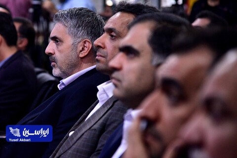 آئین امضای سندهای همکاری توسعه اقتصاد دانش بنیان در حوزه صنایع فلزی و معدنی
