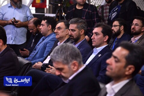 آئین امضای سندهای همکاری توسعه اقتصاد دانش بنیان در حوزه صنایع فلزی و معدنی