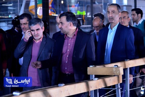 آئین امضای سندهای همکاری توسعه اقتصاد دانش بنیان در حوزه صنایع فلزی و معدنی