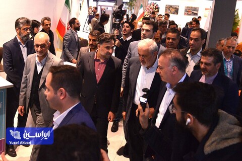 آئین امضای سندهای همکاری توسعه اقتصاد دانش بنیان در حوزه صنایع فلزی و معدنی