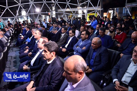 آئین امضای سندهای همکاری توسعه اقتصاد دانش بنیان در حوزه صنایع فلزی و معدنی