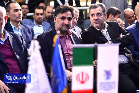 آئین امضای سندهای همکاری توسعه اقتصاد دانش بنیان در حوزه صنایع فلزی و معدنی