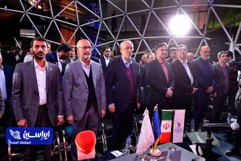 آئین امضای سندهای همکاری توسعه اقتصاد دانش بنیان در حوزه صنایع فلزی و معدنی