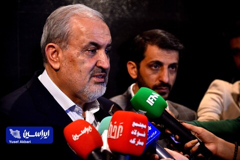 تبریک وزیر صمت به فولاد مبارکه و شرکت ملی صنایع مس ایران/ اتصال شرکت‌های دانش بنیان و صنایع بزرگ رقم خورد