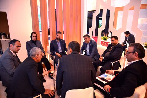 بازدید روز دوم