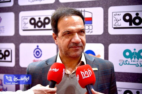 سرمایهگذاری برای توسعه صادرات در فولاد سفید دشت/۷۰۰ هزار تن آهن اسفنجی در سال ۱۴۰۳ تولید شد محمدی فشارکی