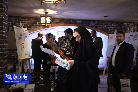 غرفه گروه فولاد مبارکه در سومین روز از نمایشگاه ایران متافو 2023