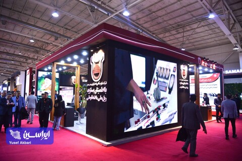 سومین روز از نمایشگاه ایران متافو ۲۰۲۳ از دریچه دوربین ایراسین (1)