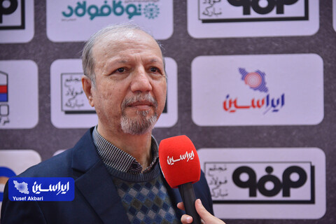 فولادمبارکه از بدو تاسیس با گفتمان‌سازی آغاز کرده است/ الزام الگوبرداری شرکت‌های دیگر از این شرکت