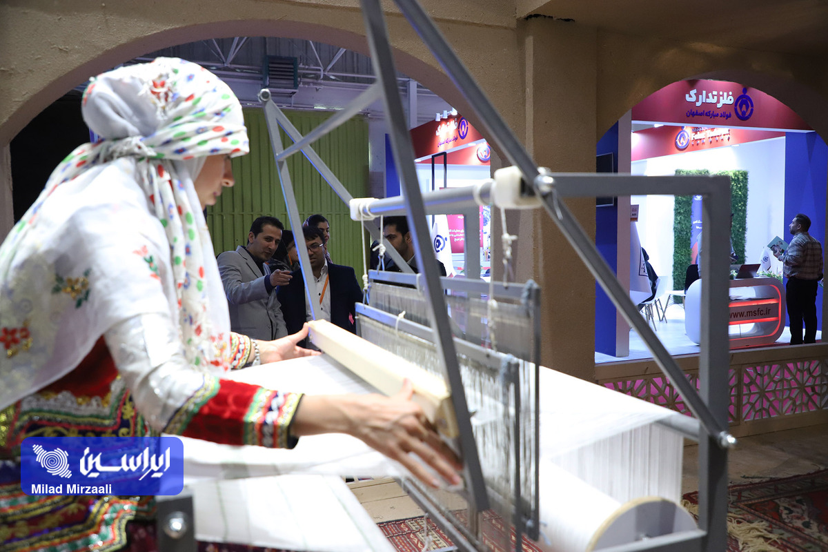 احیای صنعت گردشگری و صنایع دستی در شرق اصفهان به همت فولاد مبارکه/مسیر مسئولانه ادامه دارد