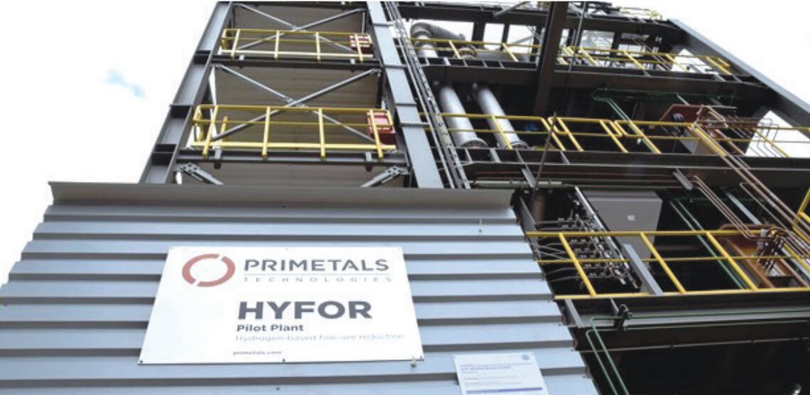 معرفی دو فناوری سبز در صنعت آهن‌سازی