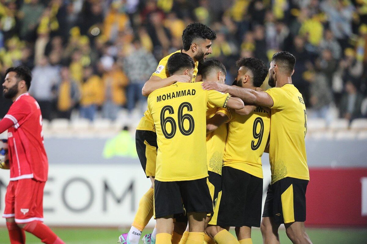 عراقی‌ها در آزادی زانو زدند/ سپاهان در فاصله نزدیک به مرحله حذفی لیگ قهرمانان آسیا