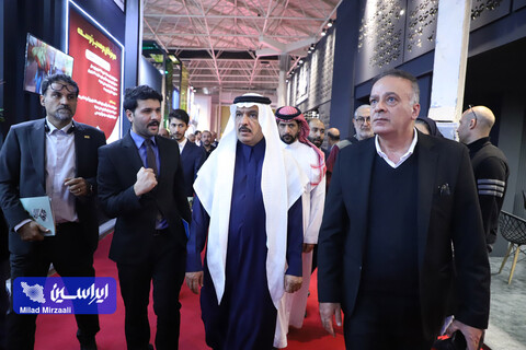 آخرین روز از نمایشگاه ایران متافو ۲۰۲۳ از دریچه دوربین ایراسین