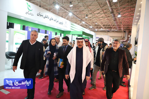 آخرین روز از نمایشگاه ایران متافو ۲۰۲۳ از دریچه دوربین ایراسین