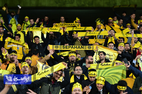 سپاهان - نیروی هوایی