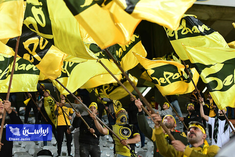 سپاهان - نیروی هوایی