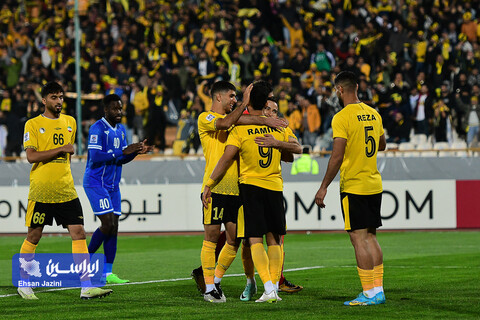 سپاهان - نیروی هوایی