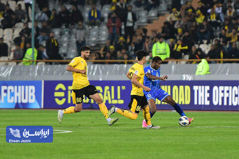 سپاهان - نیروی هوایی