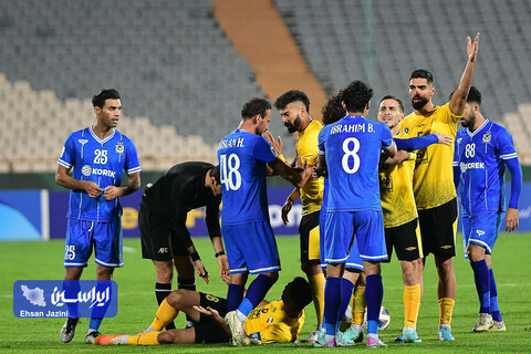 سپاهان - نیروی هوایی