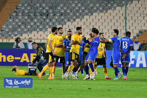 سپاهان - نیروی هوایی