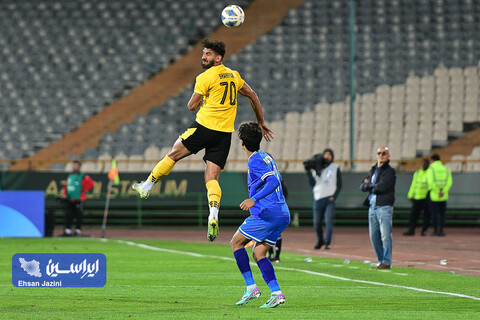 سپاهان - نیروی هوایی