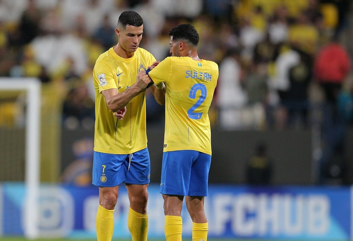 آخرین خبر از مصدومیت رونالدو در دیدار با پرسپولیس