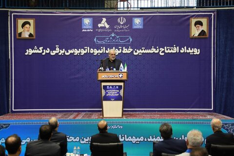 تولید خودروی هوشمند پس از خودروهای برقی دنبال میشود وزیر صمت