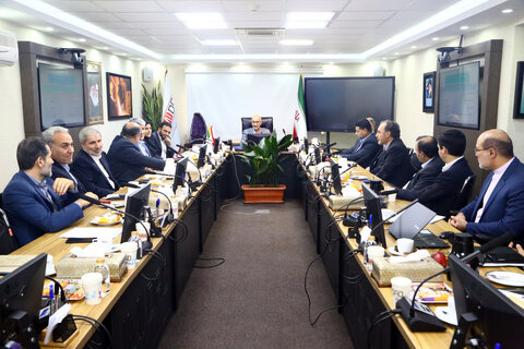 ۲ حکم انتصاب در ایمیدرو صادر شد انتصاب در ایمیدرو