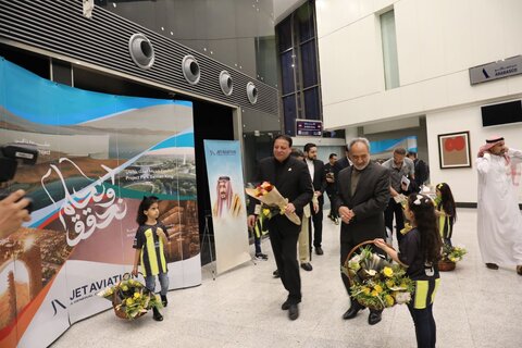 سپاهان به عربستان رسید