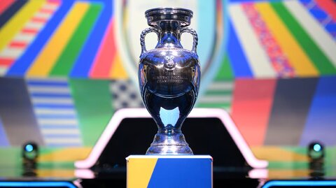 قرعهکشی یورو ۲۰۲۴ انجام شد/ گروه مرگ با حضور اسپانیا و ایتالیا جام قهرمانی جام ملتهای اروپا