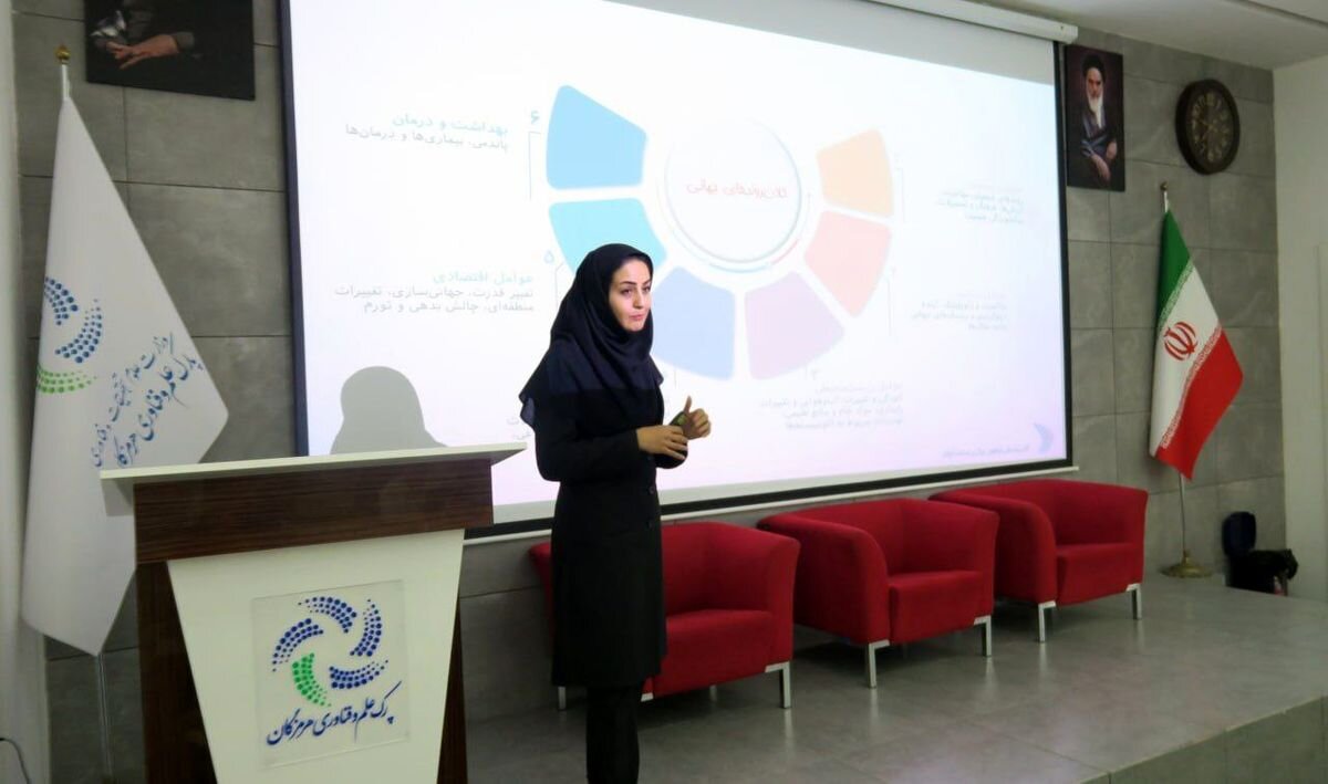  تبدیل ایده‌های نو به محصول هدف فولادمبارکه است
