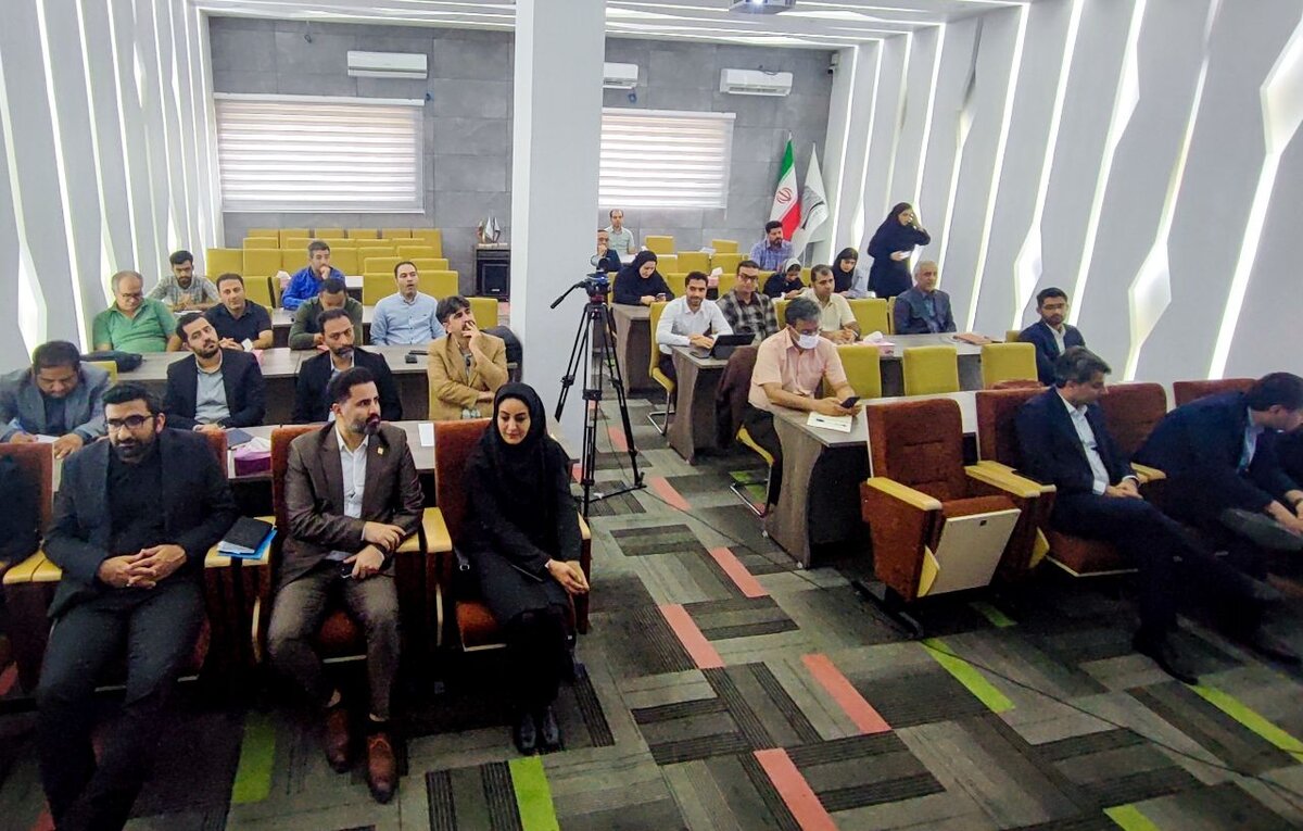 فولادی شو بهترین فرصت برای معرفی دانش‌بنیان‌ها