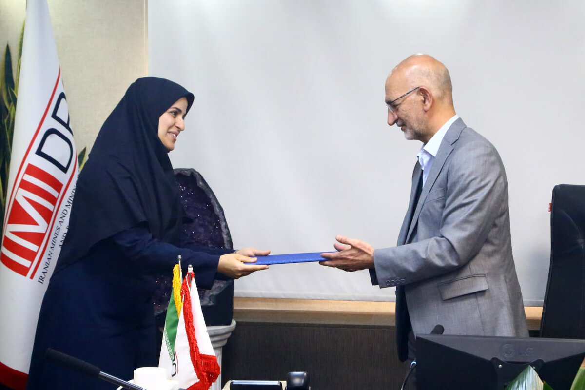 ۲ حکم انتصاب در ایمیدرو صادر شد