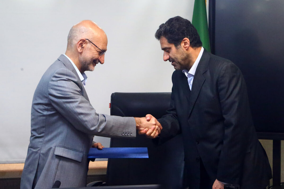 ۲ حکم انتصاب در ایمیدرو صادر شد