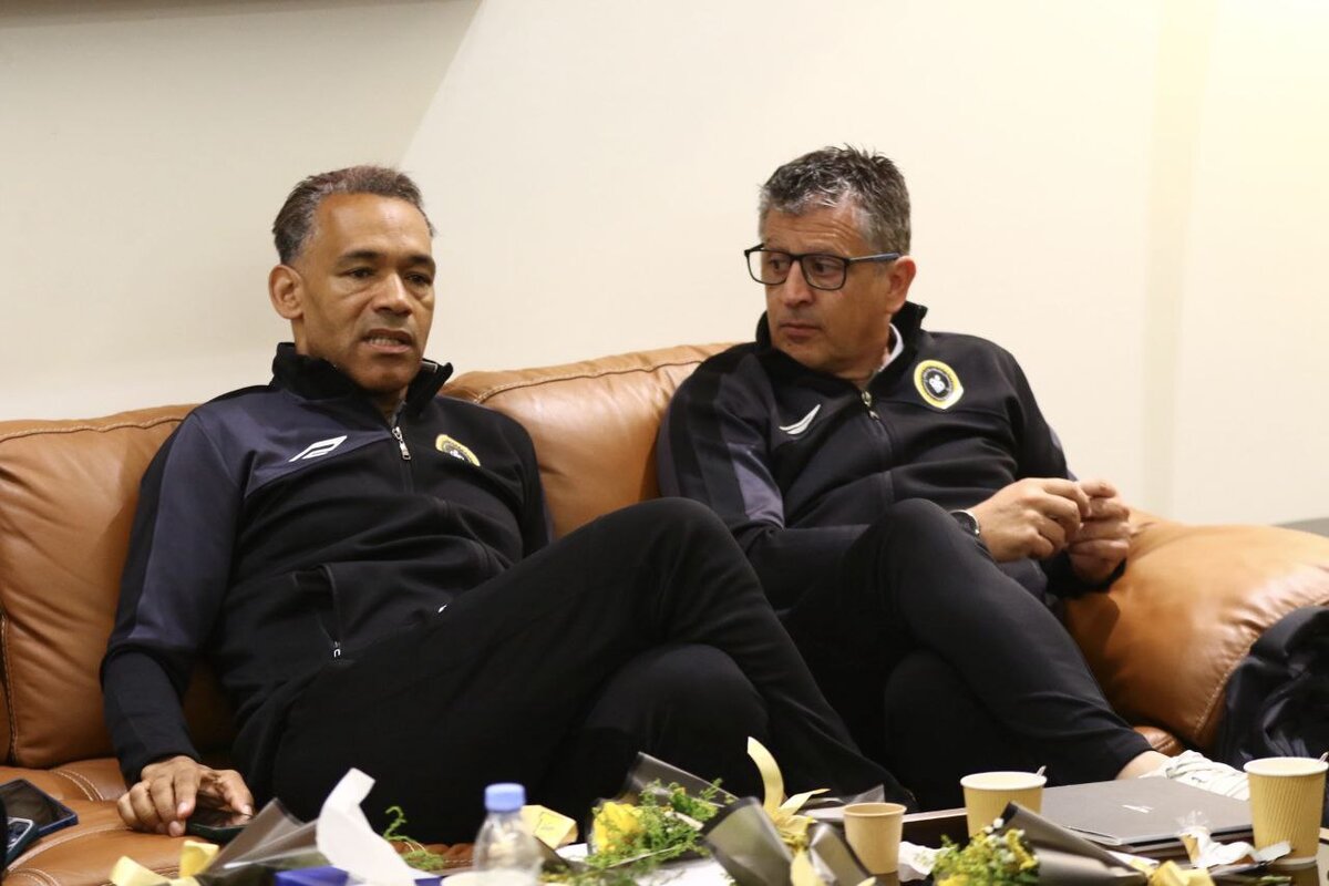 حرکت بزرگ نیکفر؛ ژوزه مورایس با سپاهان تمدید می‌کند