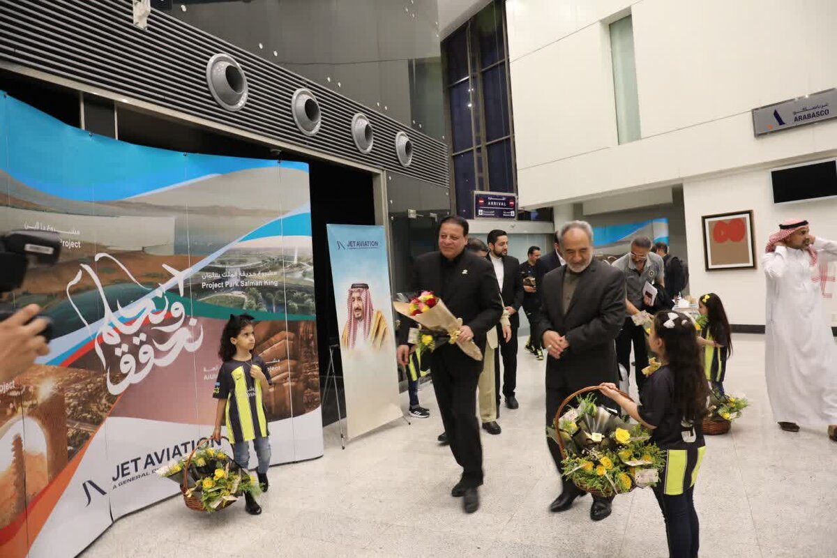 آبروداری سپاهان در عربستان/ طلایی‌پوشان به درد پرسپولیس دچار نشدند!