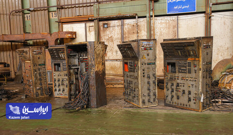 بازدید مدیرعامل از شرکت