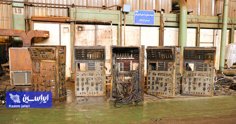 بازدید مدیرعامل از شرکت