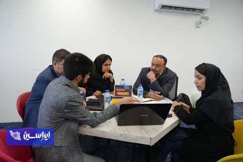 ششمین رویداد فولادی شو