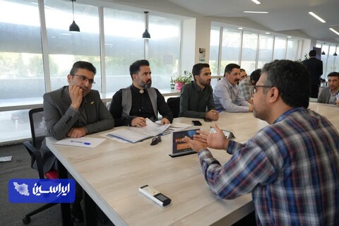 ششمین رویداد فولادی شو