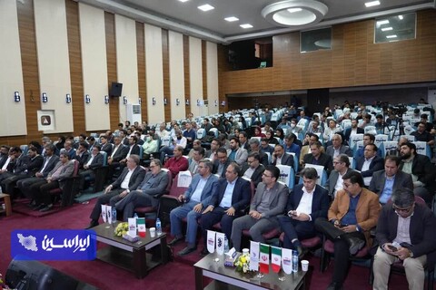 ششمین رویداد فولادی شو