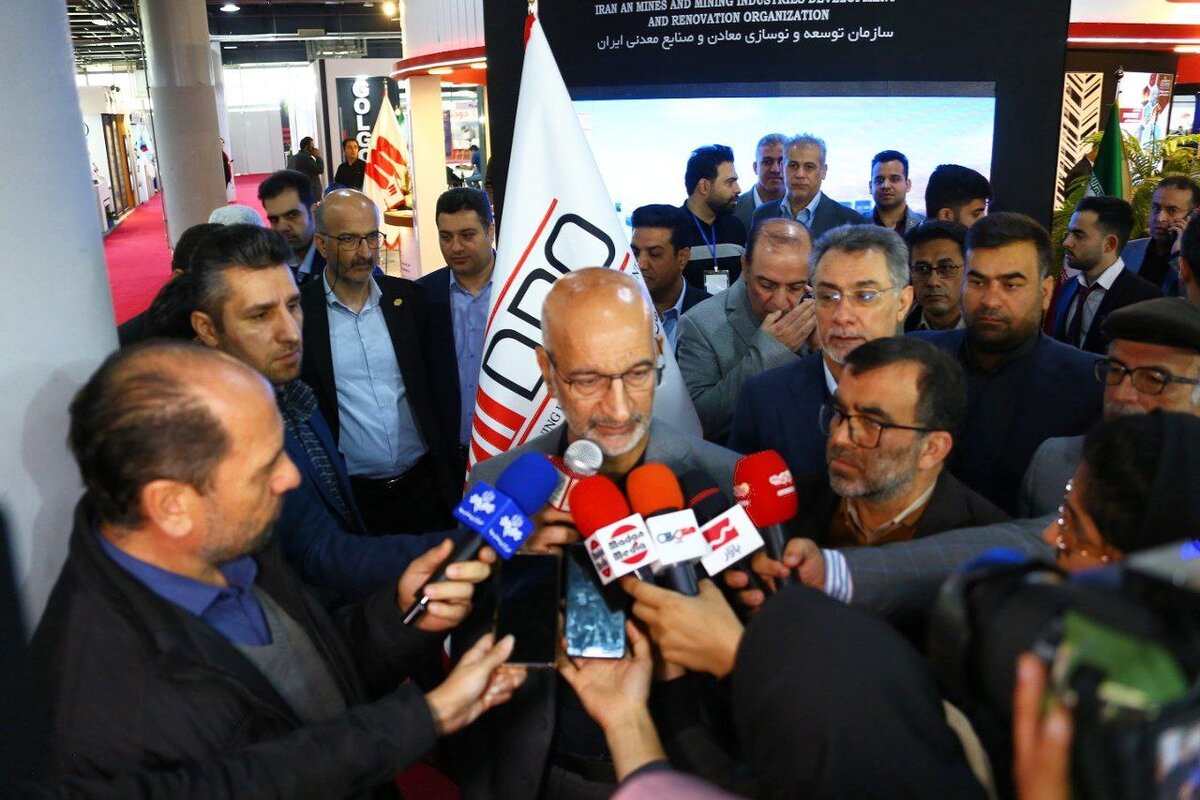  بومی سازی و صدور تکنولوژی در اولویت فعالیت‌های ایمیدرو قرار دارد 