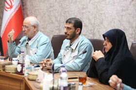 بازدید رئیس کمیسیون صنایع و معادن مجلس از خطوط تولید و تکمیل طرح های توسعه شرکت فولاد مبارکه