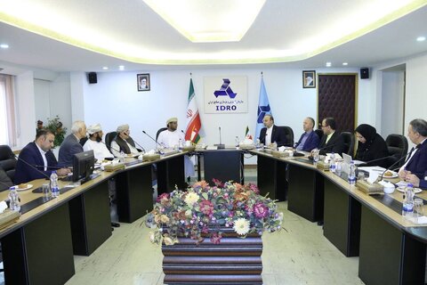 توسعه روابط ایران و عمان