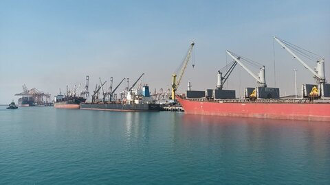 آغاز اتصال منطقه ویژه اقتصادی بندر شهید رجایی به ۲۵۰۰ هکتار پسکرانه منطقه ویژه اقتصادی بندر شهید رجایی