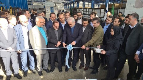 ۲ کارخانه تولیدی و صنعتی در ساوجبلاغ راه اندازی شد علی آبادی