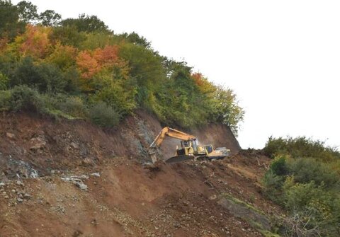 عوارضی برای اختلال در فعالیتهای معدنی معدنکاری مازندران