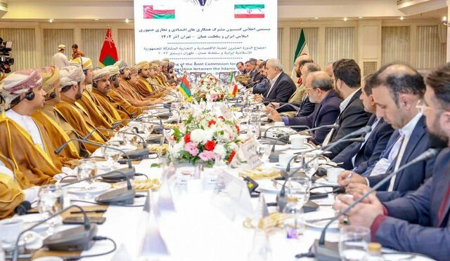 آمادگی ایران برای جذب سرمایه‌گذاری عمان