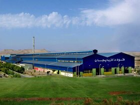 تولید فولاد آذربایجان ۳۶ درصد افزایش یافت