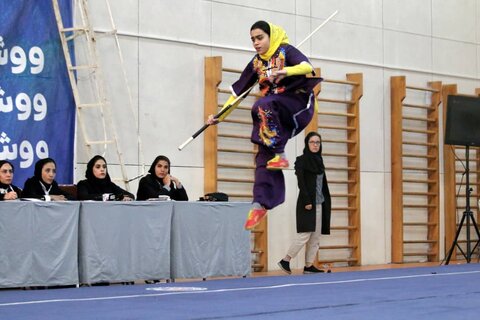 جوانان طلایی سپاهان در لیگ ووشو هم قهرمان شدند ووشو سپاهان